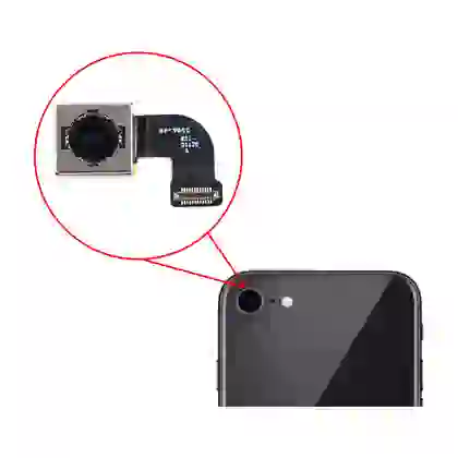 thay camera sau iphone 8 chính hãng gena 5