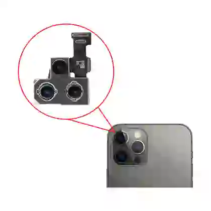 thay camera sau iphone 12 pro chính hãng gena 5