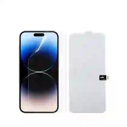 Miếng dán PPF iPhone 15 Pro Max Full viền mặt trước 1