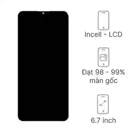 Thay màn hình Nokia C31 1