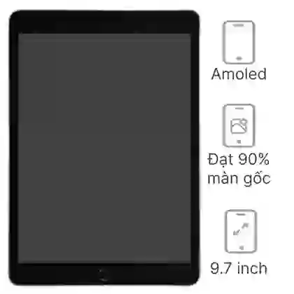 thay màn hình ipad gen 6 2018 chính hãng gena 1