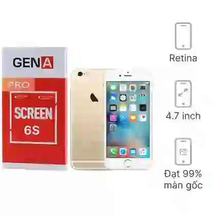 Thay màn hình iPhone 6S chính hãng GENA loại Pro 1