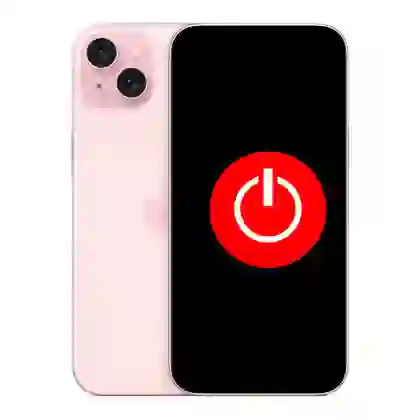 Sửa nguồn iPhone 15 1