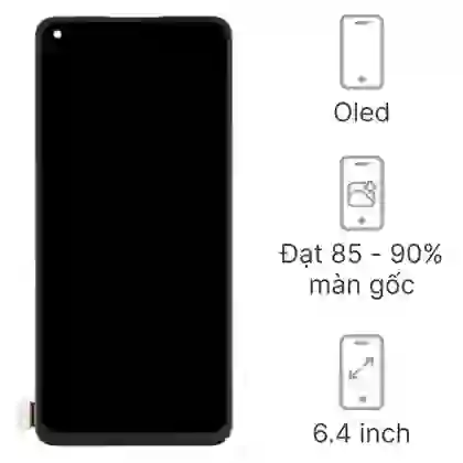 Thay màn hình Oppo Reno 7 5G 1