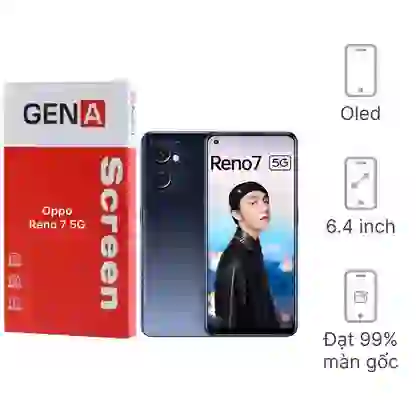 Thay màn hình Oppo Reno 7 5G 1