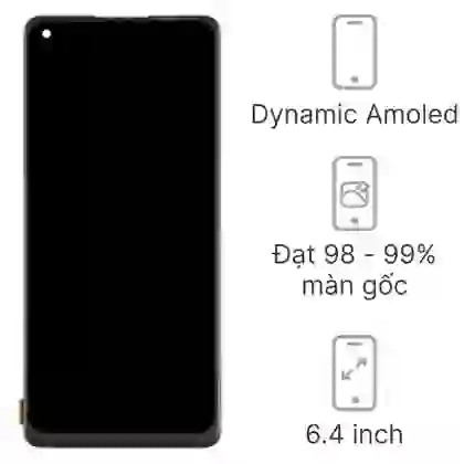 Thay màn hình Oppo Reno 3 Pro 1