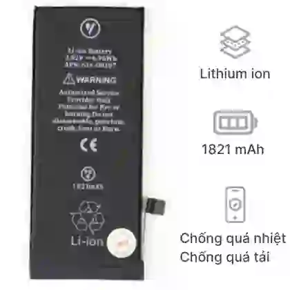 thay pin iPhone 11 dung lượng siêu cao chính hãng GENA 1