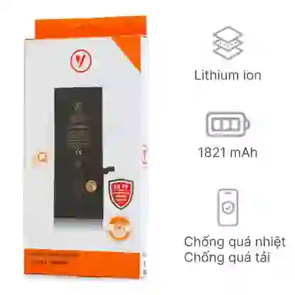 thay pin iPhone 11 dung lượng siêu cao chính hãng GENA 1