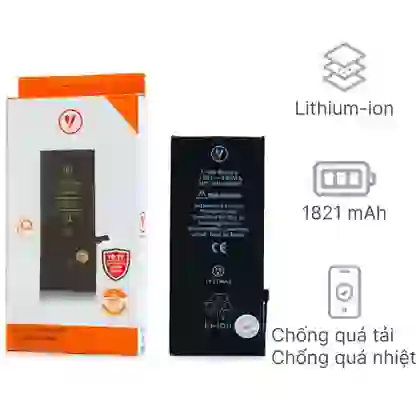 thay pin iPhone 11 dung lượng siêu cao chính hãng GENA 1