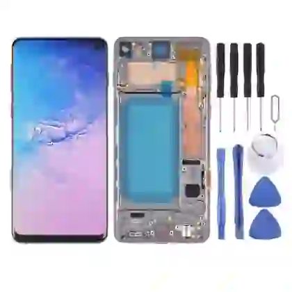 Ép cổ cáp màn hình Samsung Galaxy S10 1