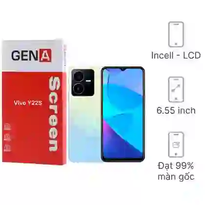 Thay màn hình Vivo Y22S 1