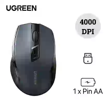 Chuột không dây Ugreen Silent MU006 1