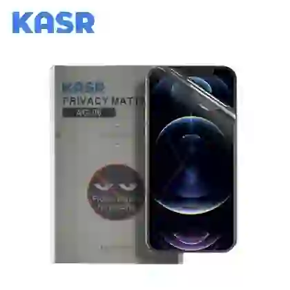 Dán màn hình điện thoại KASR PPF chống nhìn trộm 1