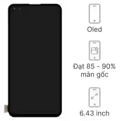 Thay màn hình Oppo A93 1