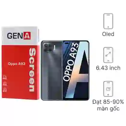 Thay màn hình Oppo A93 1