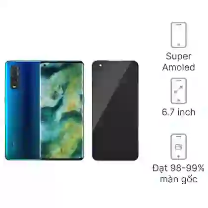 Thay màn hình Oppo Find X2 1