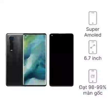 Thay màn hình Oppo Find X2 Pro 1