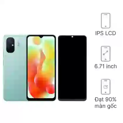 Thay màn hình Xiaomi Redmi 12C 1