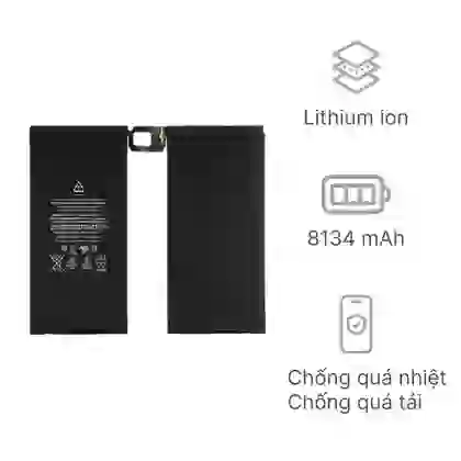 thay pin ipad air 3 1