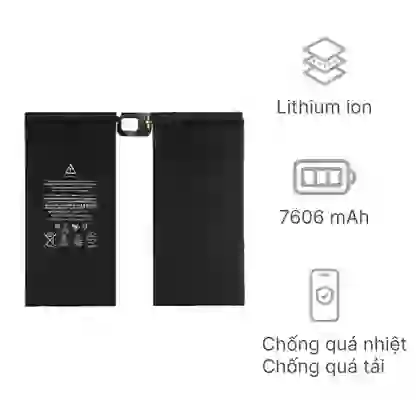 thay pin ipad air 4 1