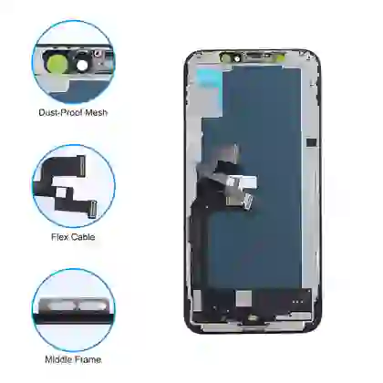Màn hình  iPhone Xs chính hãng GENA loại A+ 4