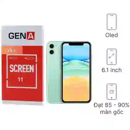 Thay màn hình iPhone 11 chính hãng GENA loại A+ 1
