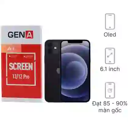 Thay màn hình iPhone 12 chính hãng GENA loại A+ 1