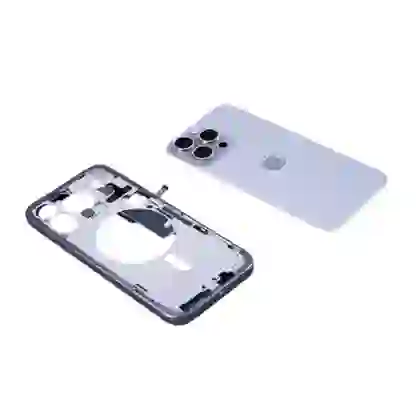 Độ vỏ iPhone 11 lên iPhone 15 Pro 5