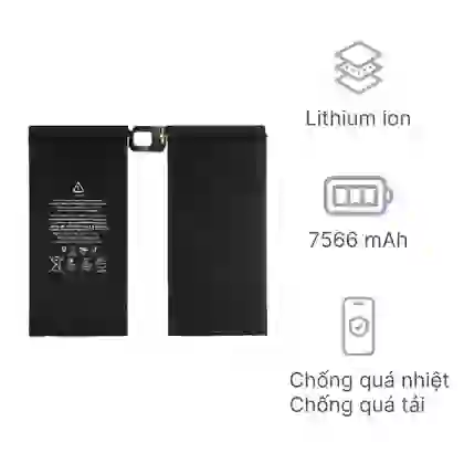 thay pin ipad air 5 1