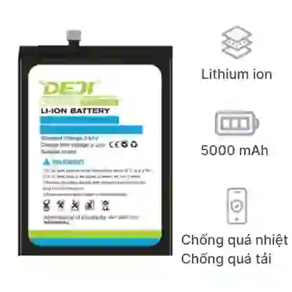 Thay pin Samsung A11 chính hãng Deji 1