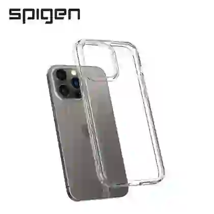 Ốp lưng iPhone 14 Pro Max Spigen Hybrid Crystal Clear 1