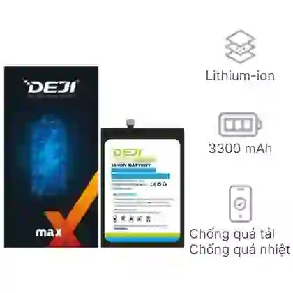 Thay pin Samsung Note 8 chính hãng Deji 1