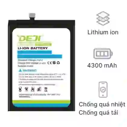 Thay pin Samsung Note 10 Plus chính hãng Deji 1