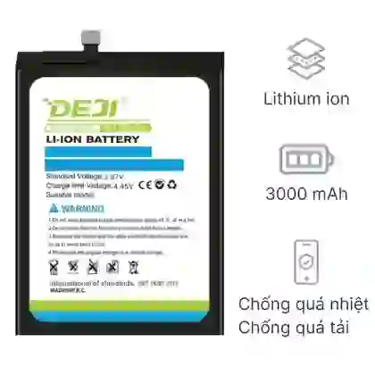 Thay pin Samsung S9 chính hãng Deji 1