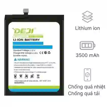 Thay pin Samsung S9 Plus chính hãng Deji 1