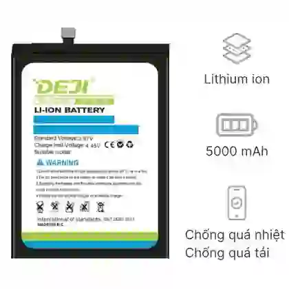 Thay pin Samsung S21 Ultra chính hãng Deji 1