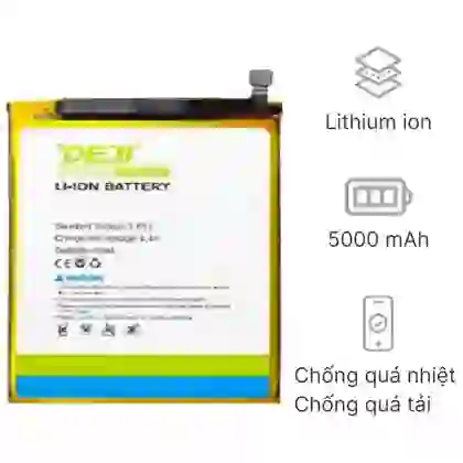 Thay pin Xiaomi Mi 11T Pro chính hãng Deji 1