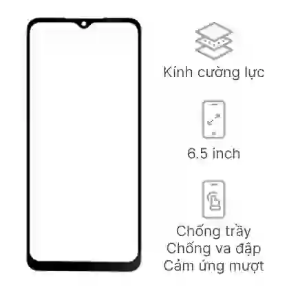 Thay ép kính Samsung M12 1