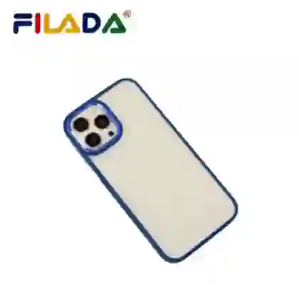 Ốp lưng iPhone 11 Filada viền màu camera 1