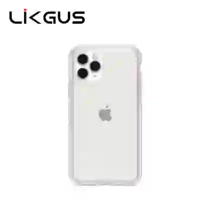Ốp lưng iPhone 11 Pro Max Likgus trong suốt 1