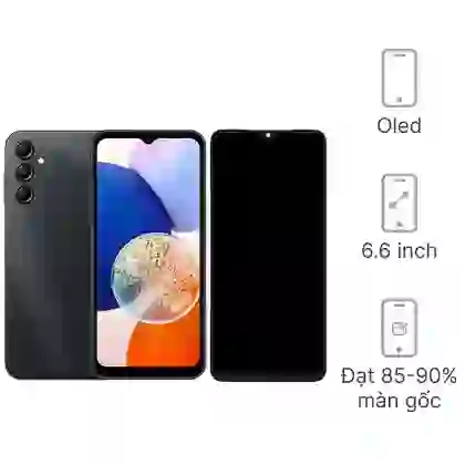 Thay màn hình Samsung A14 4G loại A+ 1