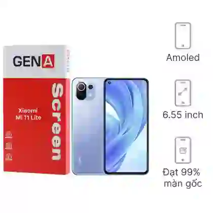 Thay màn hình Xiaomi Mi 11 Lite 1