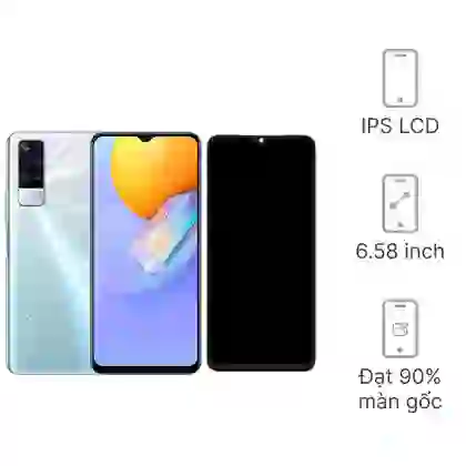 Thay màn hình Vivo Y51 1