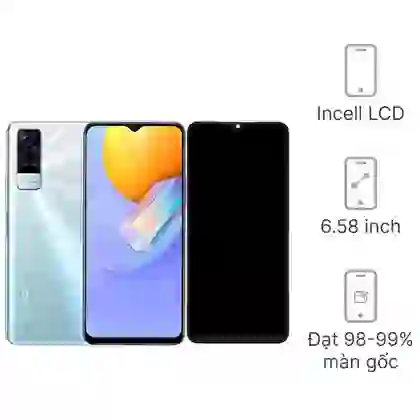 Thay màn hình Vivo Y51 1