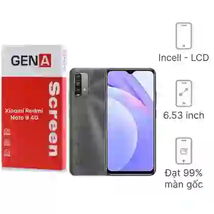 Thay màn hình Xiaomi Redmi Note 9 1