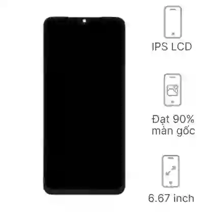 Thay màn hình Xiaomi Redmi Note 9S 1