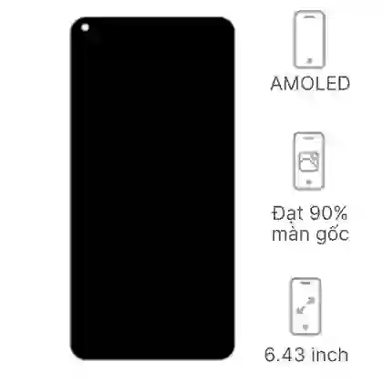 Thay màn hình Oppo Reno 8 1