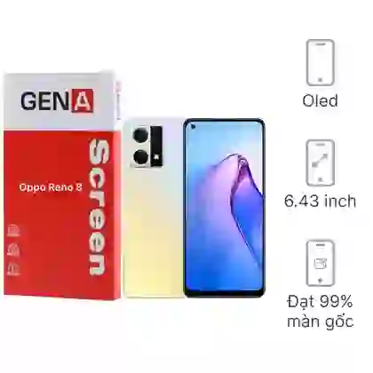 Thay màn hình Oppo Reno 8 1