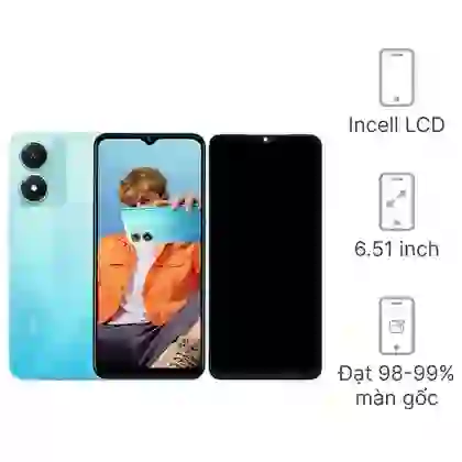 Thay màn hình Vivo Y02S 1