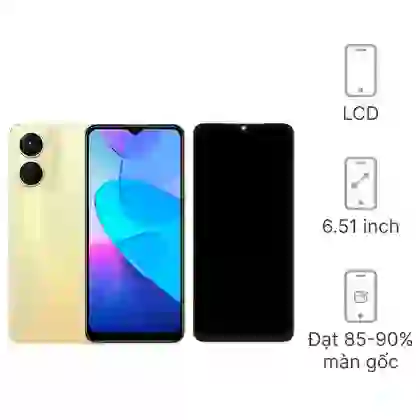 Thay màn hình Vivo Y16 1